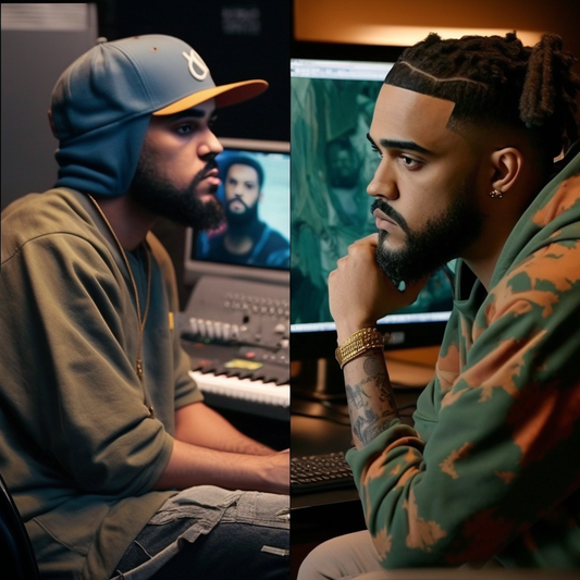 Guitar Trap l J Cole & Joyner Lucas Type Beat